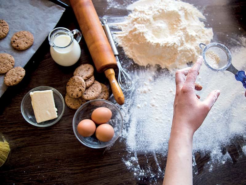 Tatlı hamur işi yapmanın püf noktaları